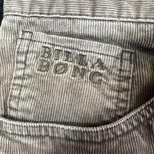 Billabong Amplified Men’s Corduroy - Faded Brown